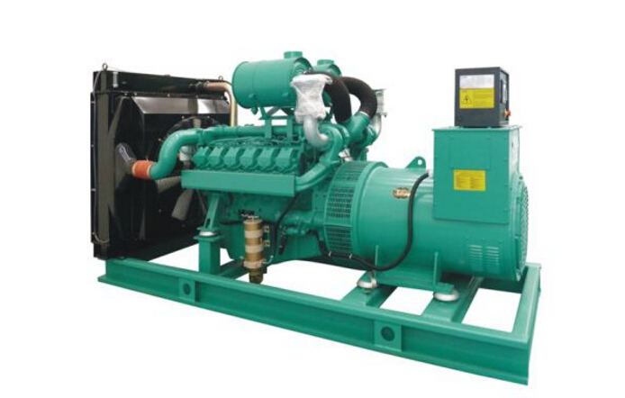 马关科克200kw大型柴油发电机组