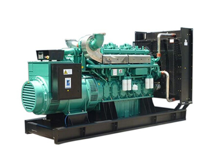 马关宗申动力250kw大型柴油发电机