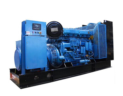 马关宗申动力150kw大型柴油发电机组