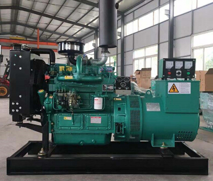 马关宗申动力10kw小型柴油发电机
