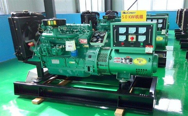 马关发电机出租