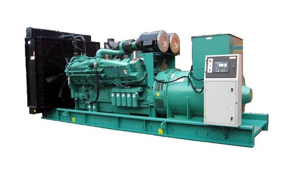 马关全新常柴200kw大型柴油发电机组